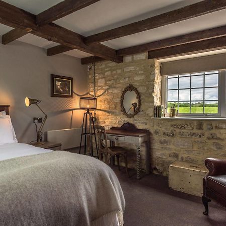 Гостевой дом Widbrook Grange Брадфорд на Аэвен Экстерьер фото