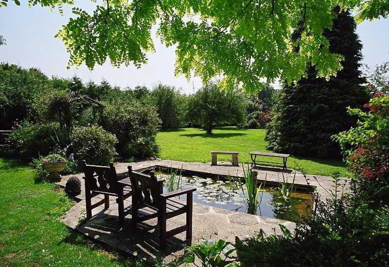 Гостевой дом Widbrook Grange Брадфорд на Аэвен Удобства фото