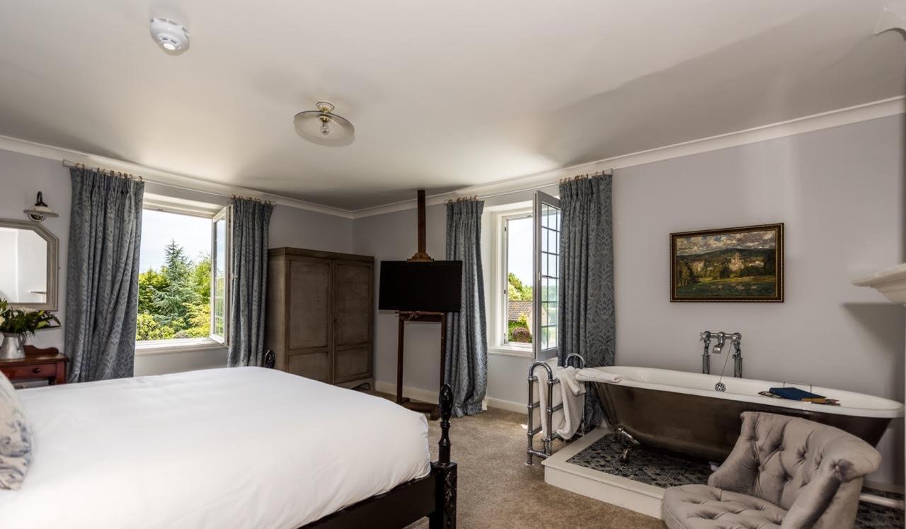 Гостевой дом Widbrook Grange Брадфорд на Аэвен Экстерьер фото