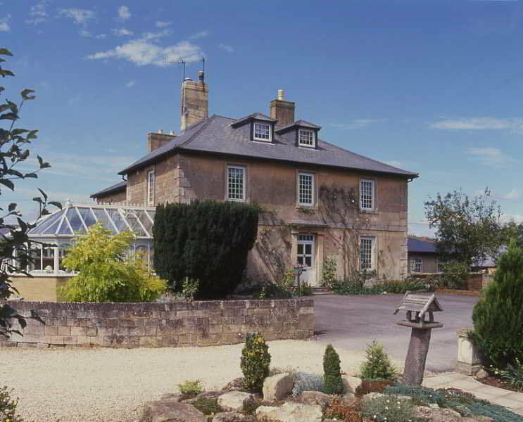 Гостевой дом Widbrook Grange Брадфорд на Аэвен Экстерьер фото